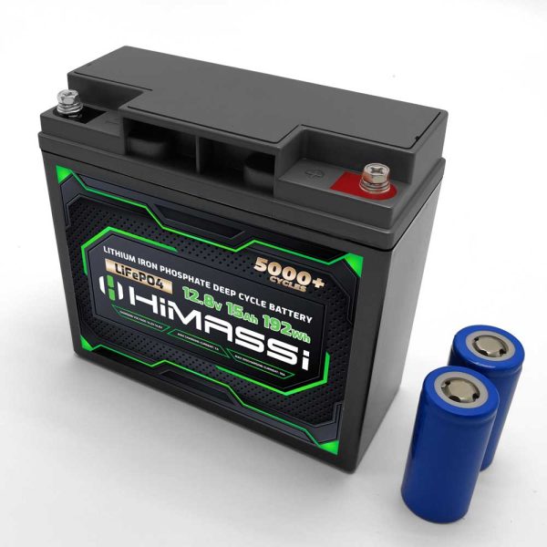 12v 15ah 20hr battery