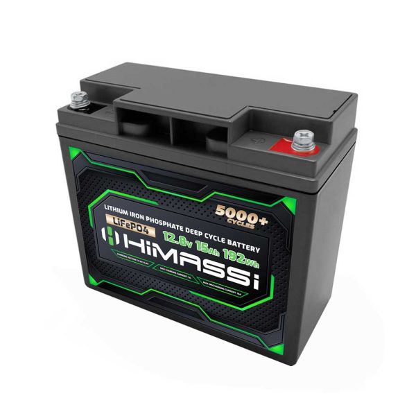 lithium battery 12v 15ah