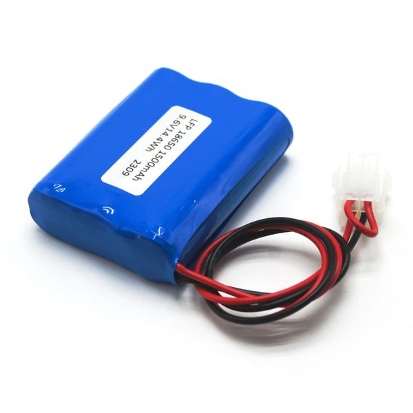 lifepo4 battery 9.6v 1.5ah