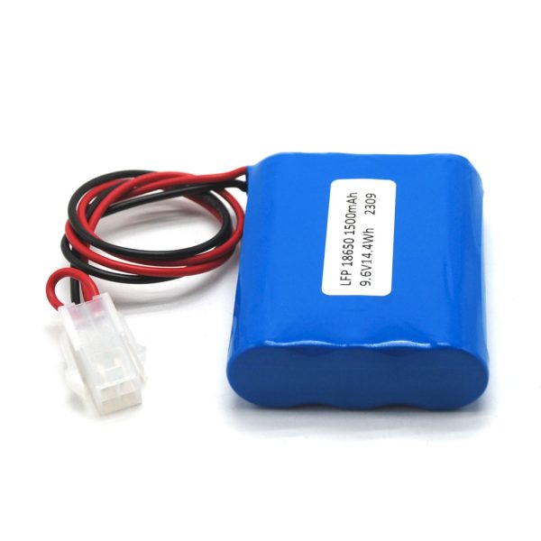 9.6v rc car battery