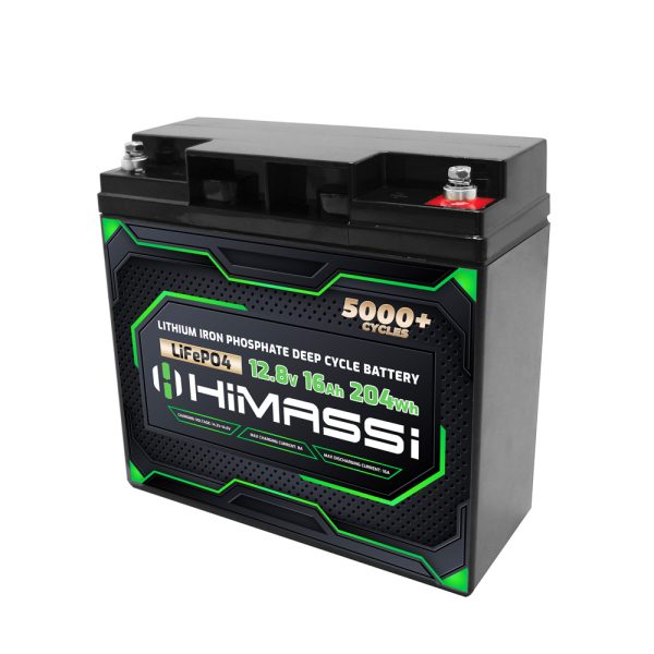 12.8v 15ah lifepo4 battery pack