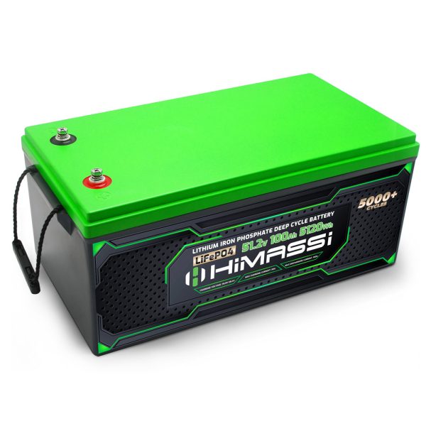 48v 100ah lifepo4 battery