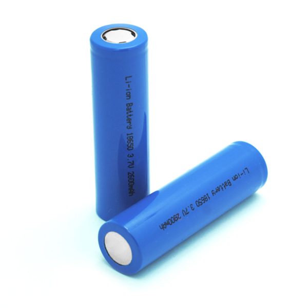 18650-3.7v-2600mah