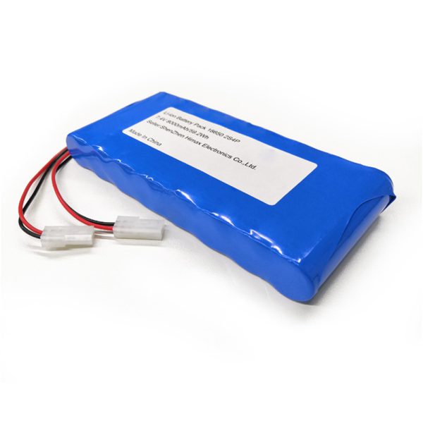 7.8v 8ah li ion battery pack