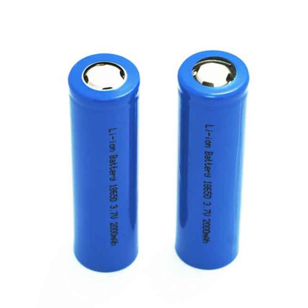 3.7v 2000mah li-ion battery