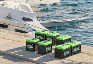 lifepo4 marine battery