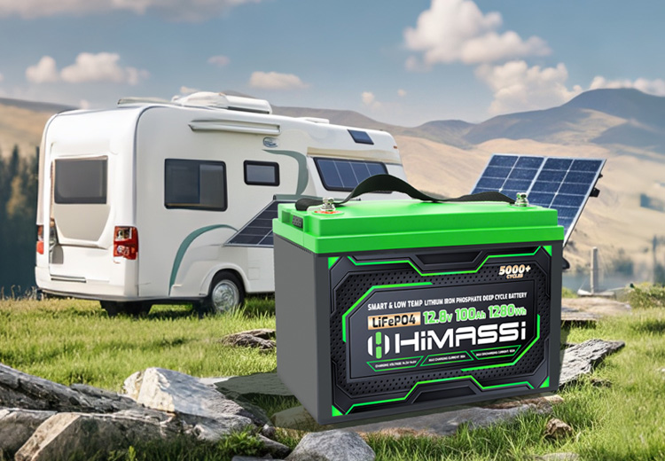 lifepo4 rv battery