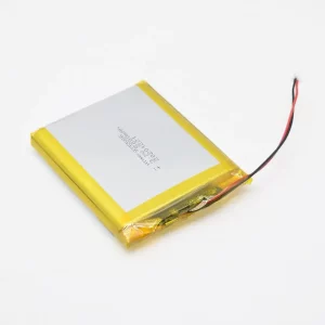 3.7v lipo battery 5000mah