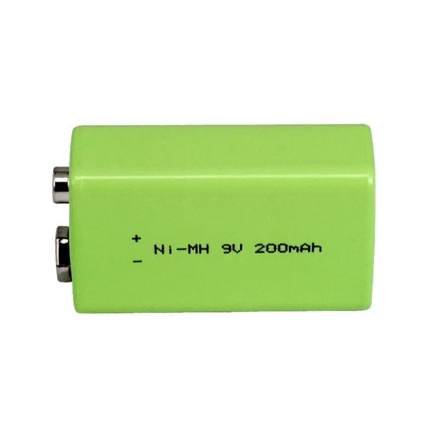 9v rechargeable battery