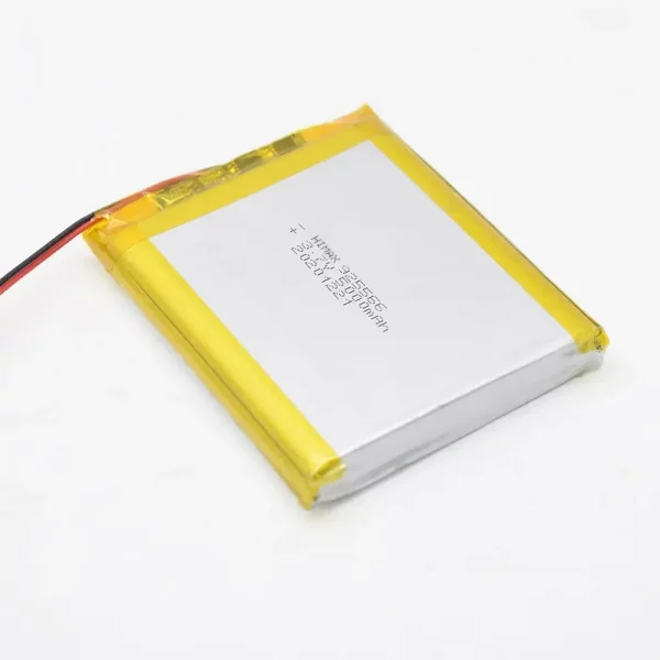 lithium polymer 3.7v 5000mah