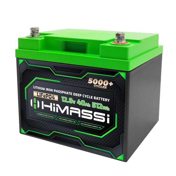 battery 12v 50ah