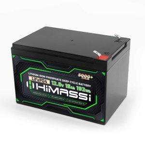 deep cycle battery