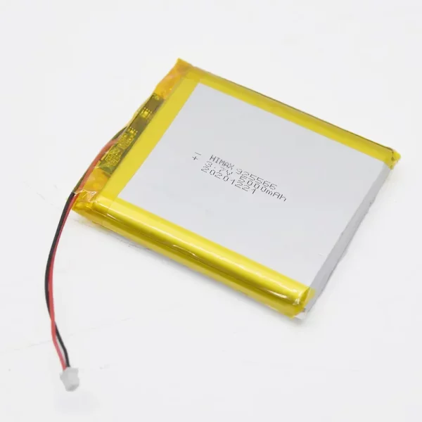 li polymer 3.7v 5000mah