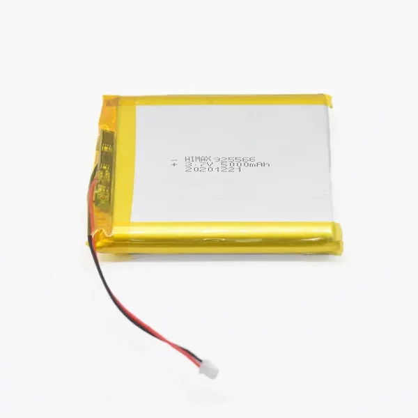 lipo 3.7v 5000mah battery