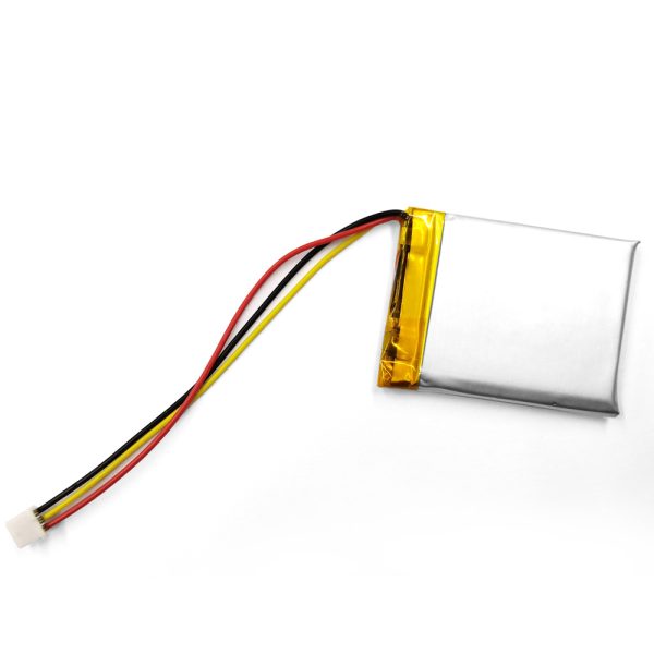 lipo battery 3.7v 600mah