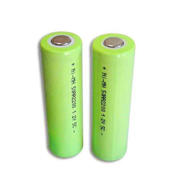 nimh 1.2V 2200mah battery