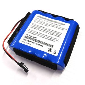 10.4Ah Li-ion battery for electronics