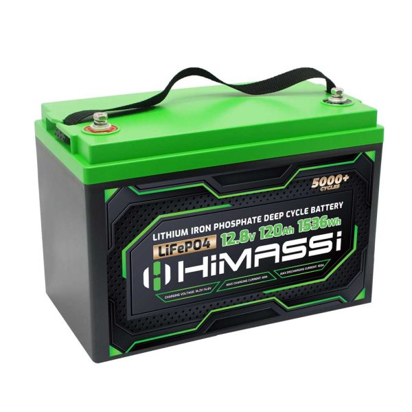 120ah lithium battery