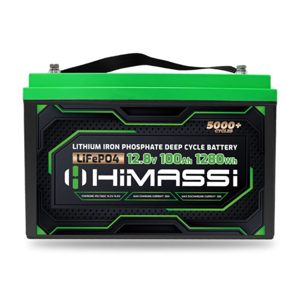 12v 100ah battery