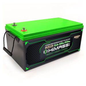 12v 400ah battery