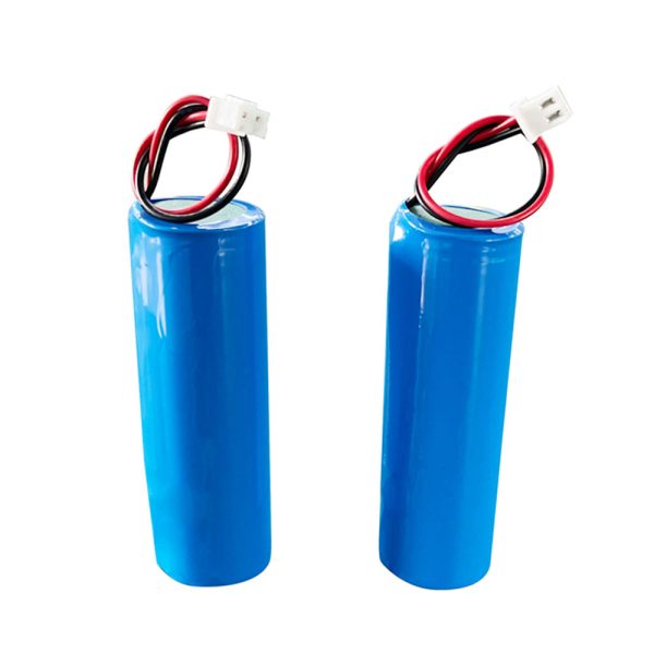 18650 3.6V lithium battery