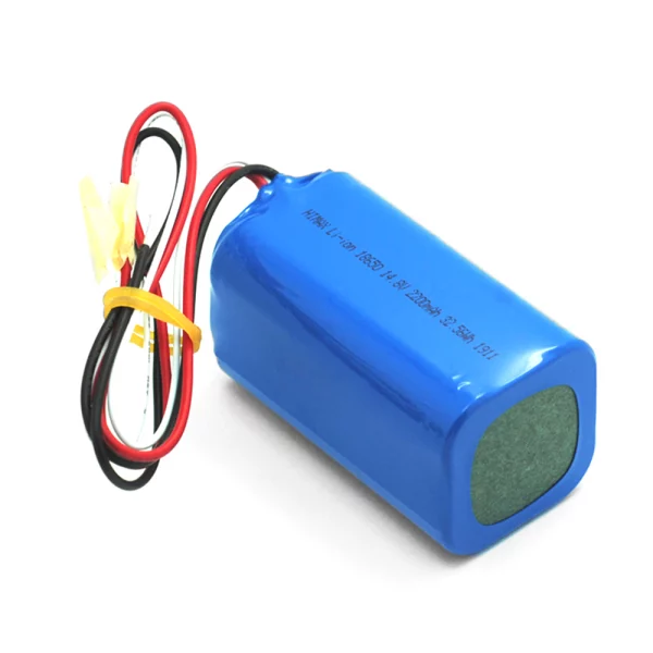 18650 4s3p 14.8v battery pack