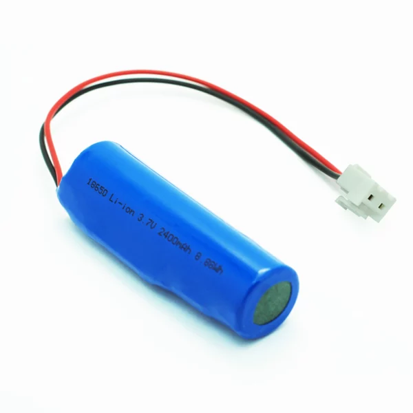 2400mAh lithium battery