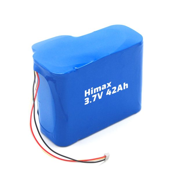 3.7v 42ah high-capacity battery