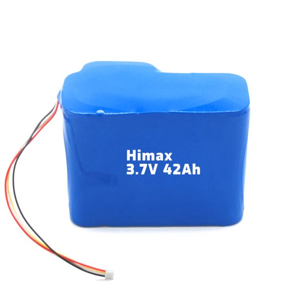 3.7V 42Ah Lithium Battery