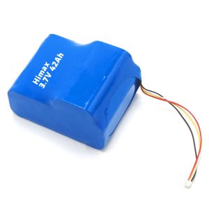 3.7v 42ah rechargeable battery