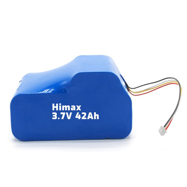 3.7v 42ah battery capacity