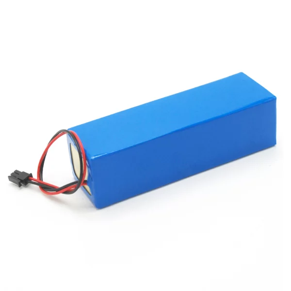 6.4ah high capacity battery