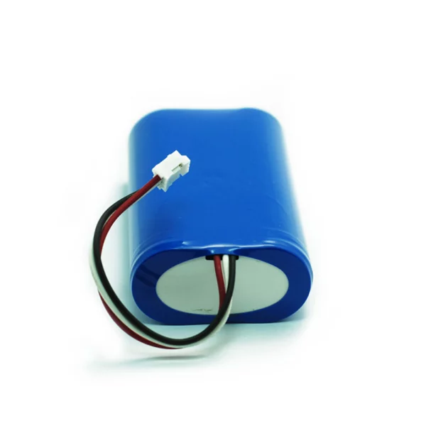 7.4v 2600mah li ion battery