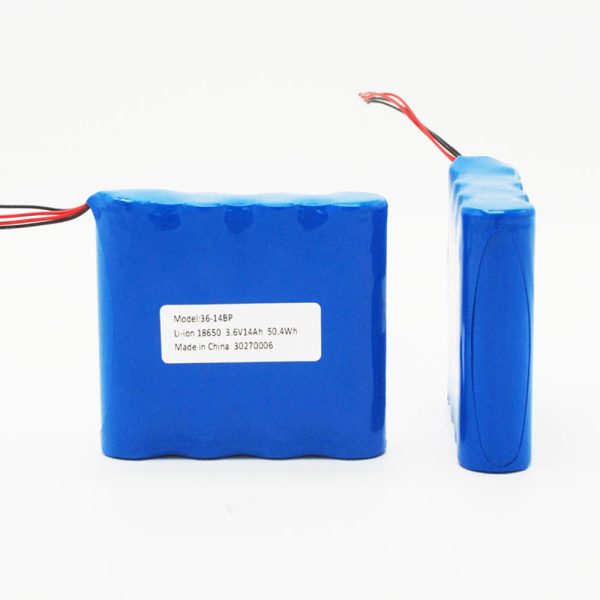 Bulk supply 3.6V 14Ah battery