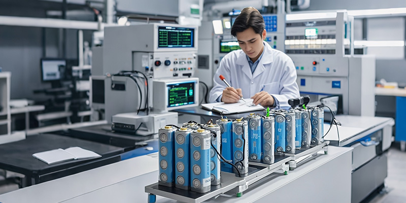 Custom Battery Manufacturer