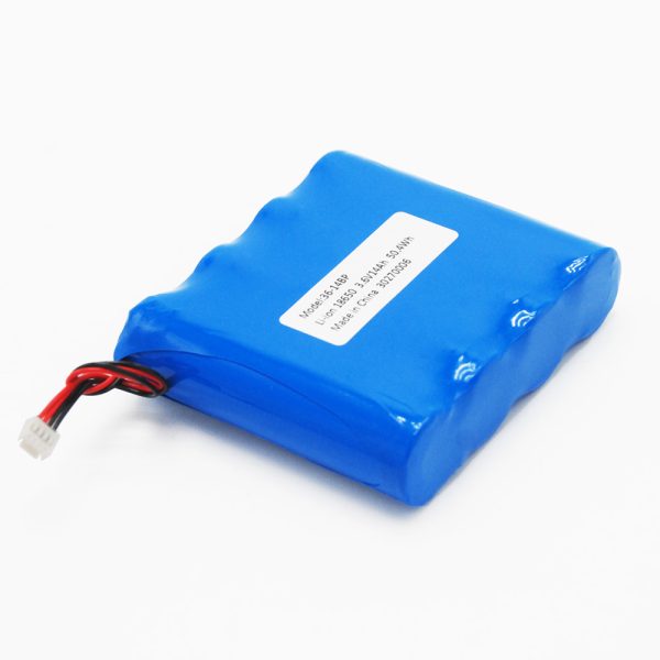 High-capacity lithium-ion battery 3.6V