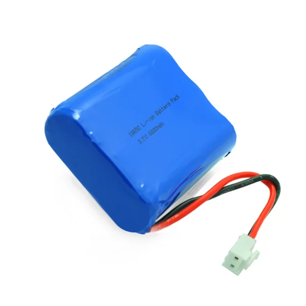 High capacity 3.7V battery