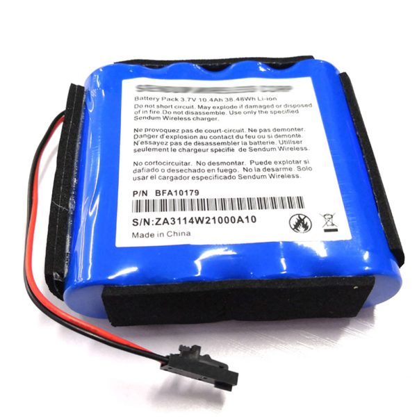 Li-ion 3.7V battery wholesale