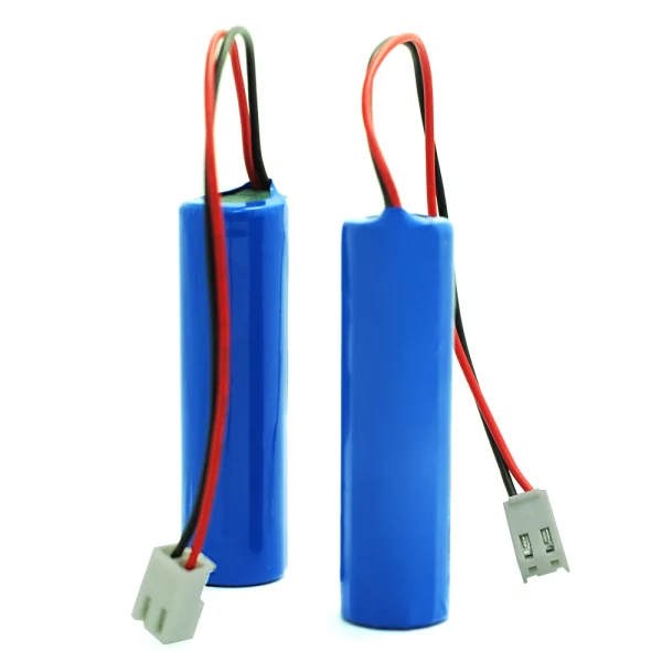 Lithium ion battery 2400mAh