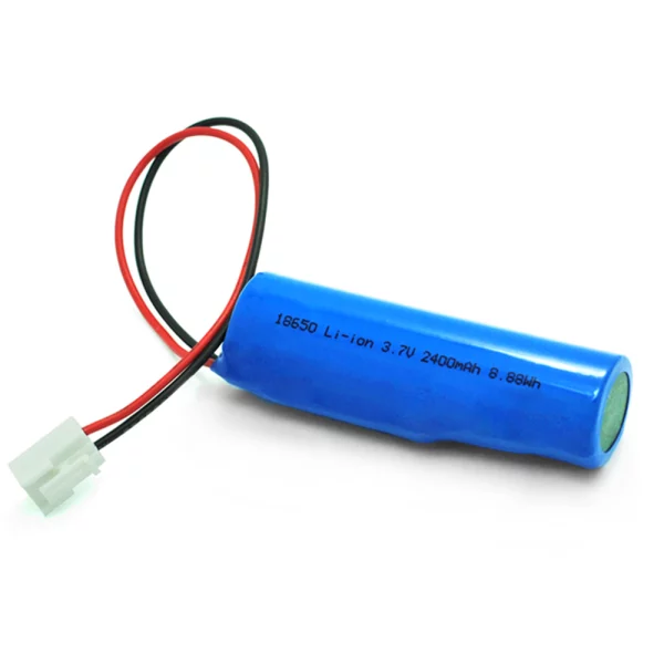 Rechargeable 3.7V battery