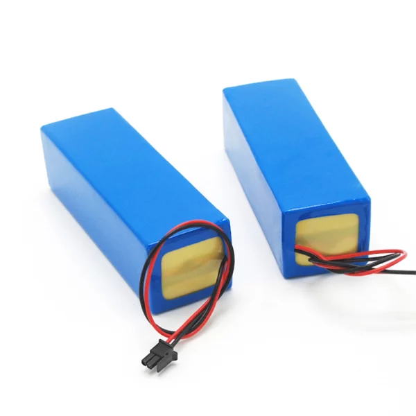 rechargeable lithium battery