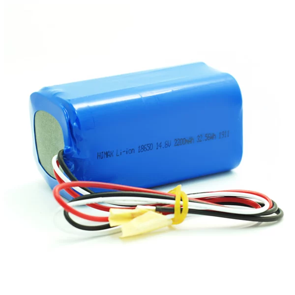 vacuum cleaner battery 14.8v 2200mah