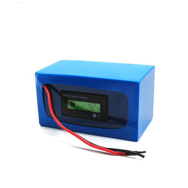 10Ah rechargeable battery for devices