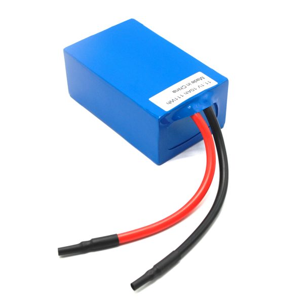 lithium 11.1v 10ah li ion battery