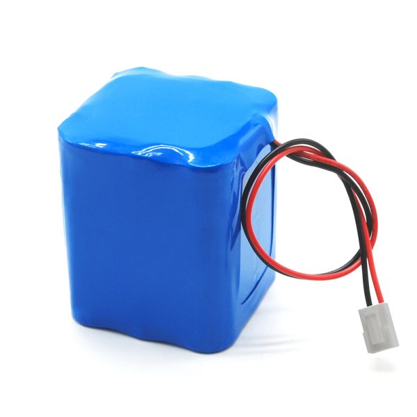 11.1v 18650 li ion battery pack