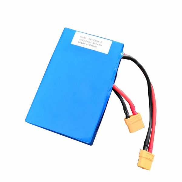 14.8v 28ah lithium ion battery