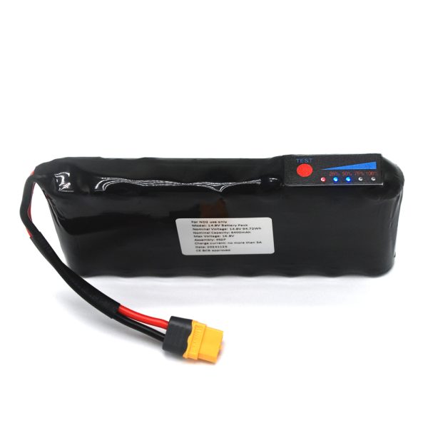 battery suppliers 14.8v lithium battery pack