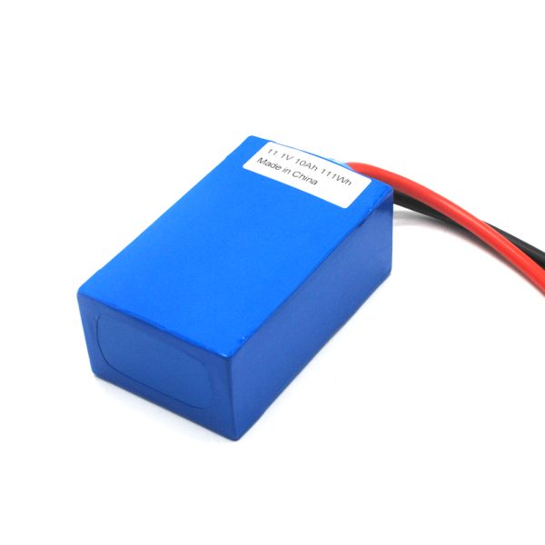 18650 11.1v 10ah lithium ion