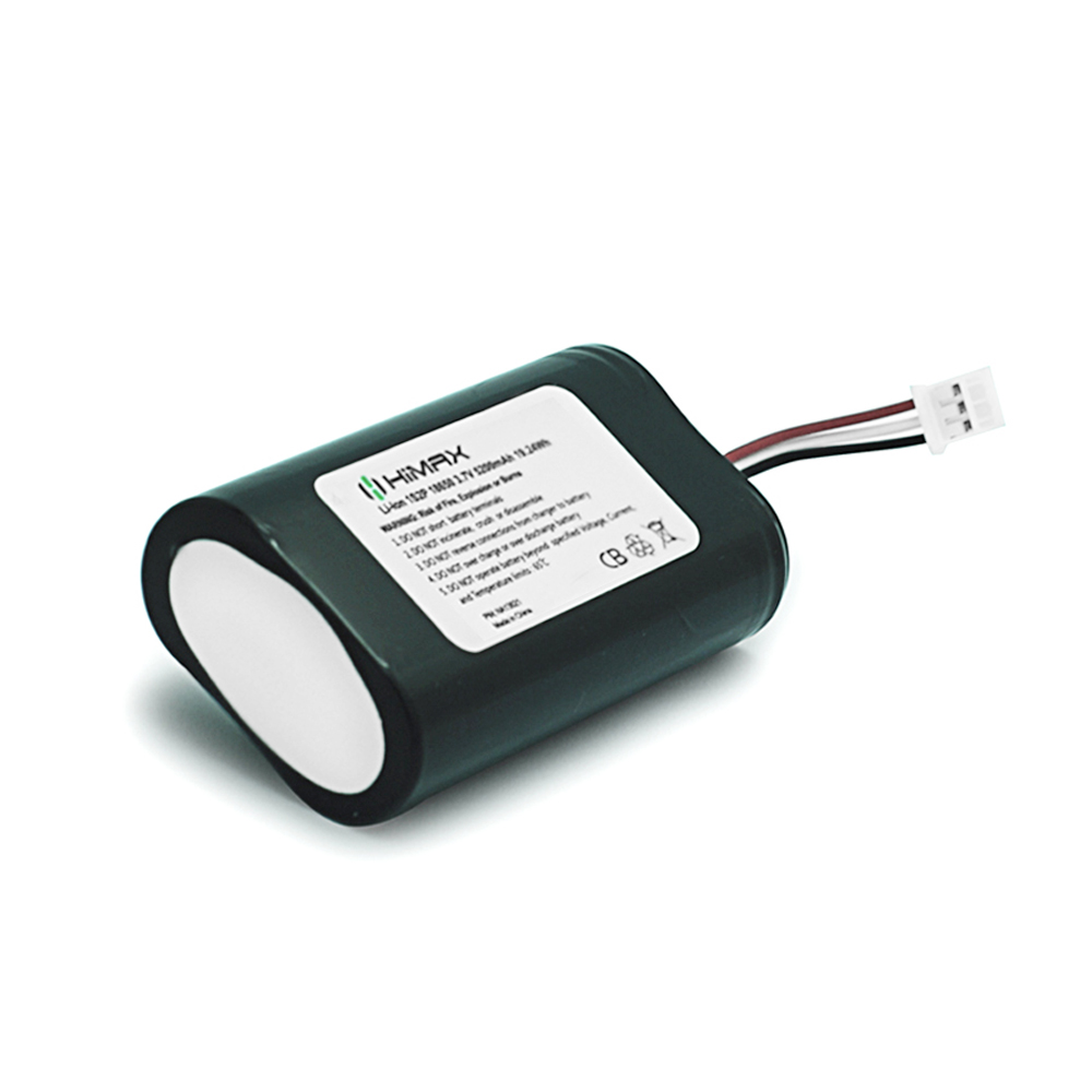 3.7V 5200mAh li ion battery