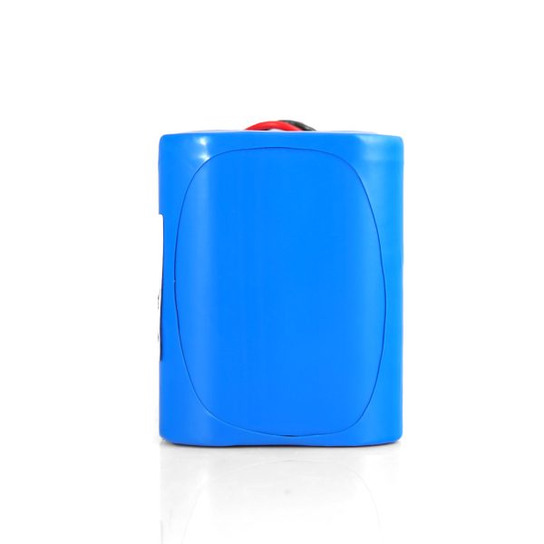 6.4v rechargeable lithium iron phosphate battery